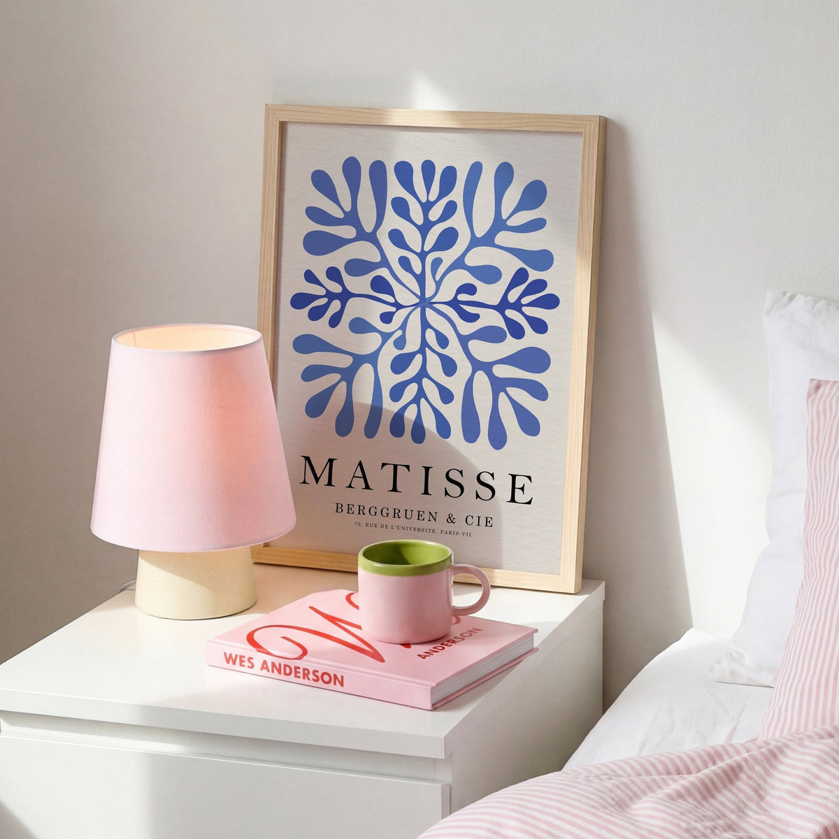 Matisse Art Print No. 39 - Posterami