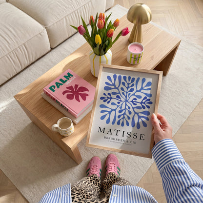 Matisse Art Print No. 39 - Posterami