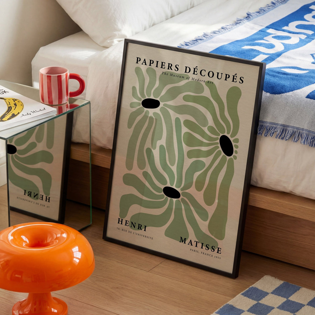 Matisse Art Print No. 49 - Posterami