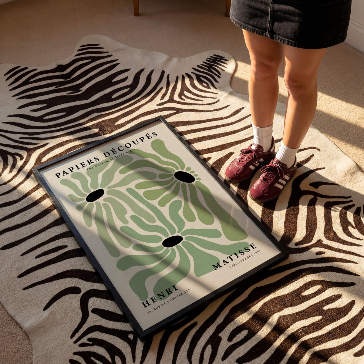 Matisse Art Print No. 49 - Posterami