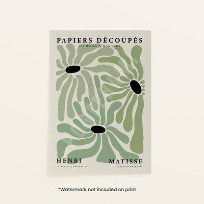 Matisse Art Print No. 49 - Posterami