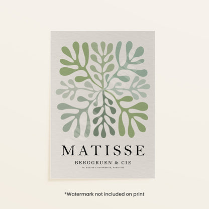 Matisse Art Print No. 51 - Posterami