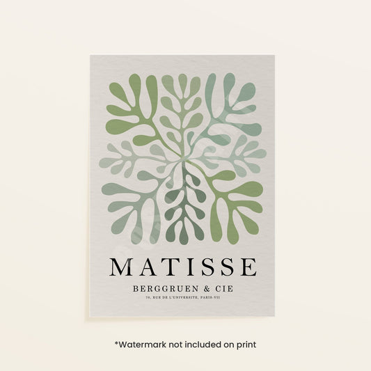 Matisse Art Print No. 51 - Posterami