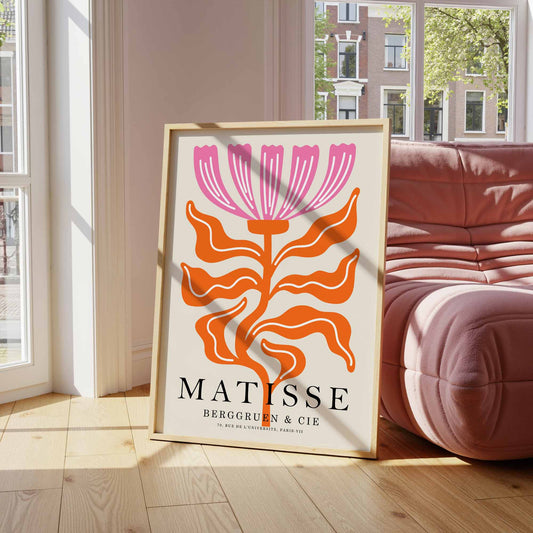 Matisse Art Print No. 53 - Posterami