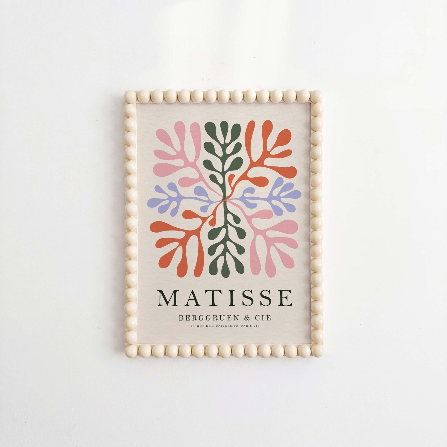 Matisse Art Print No. 54 - Posterami