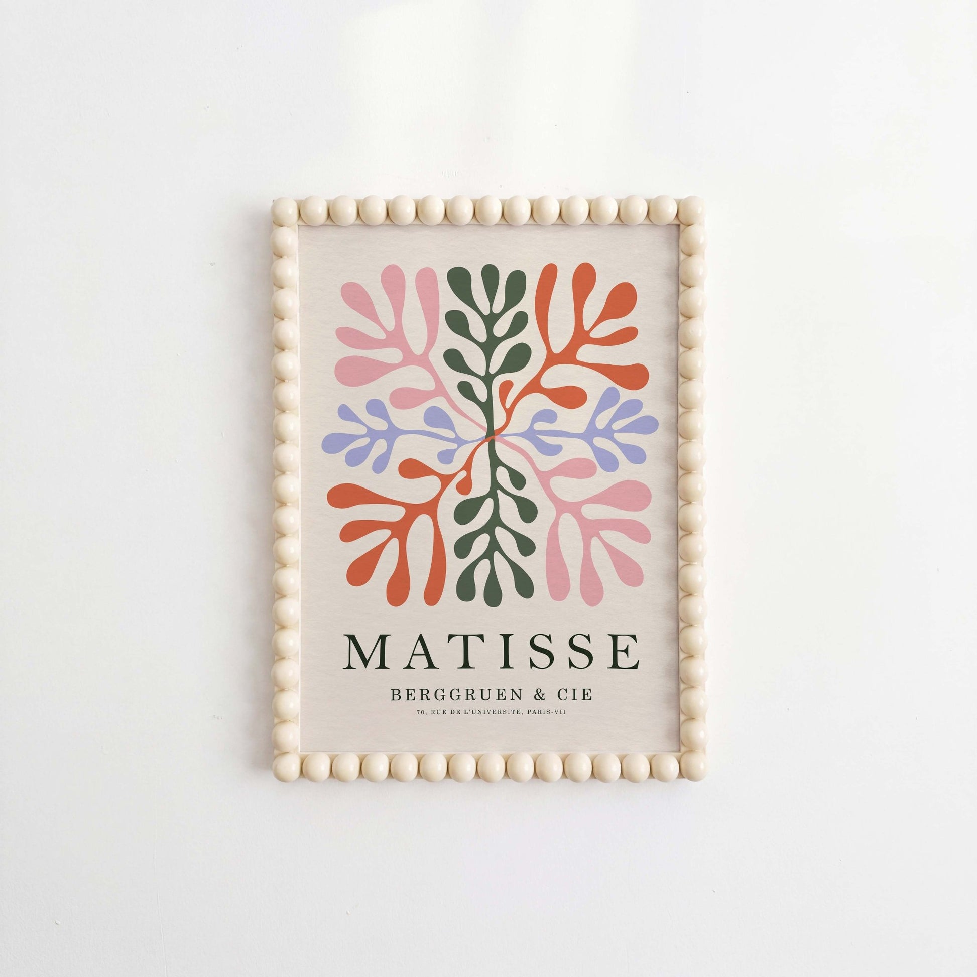 Matisse Art Print No. 54 - Posterami