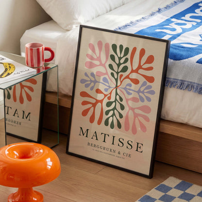 Matisse Art Print No. 54 - Posterami