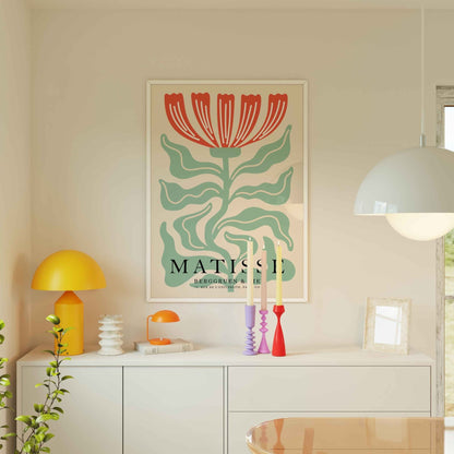 Matisse Art Print No. 55 - Posterami