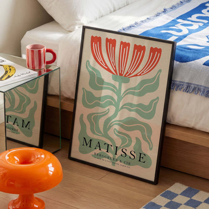 Matisse Art Print No. 55 - Posterami