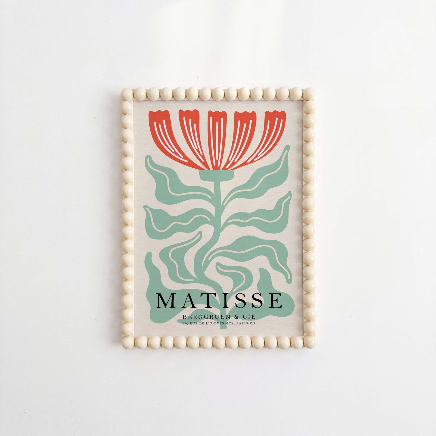 Matisse Art Print No. 55 - Posterami