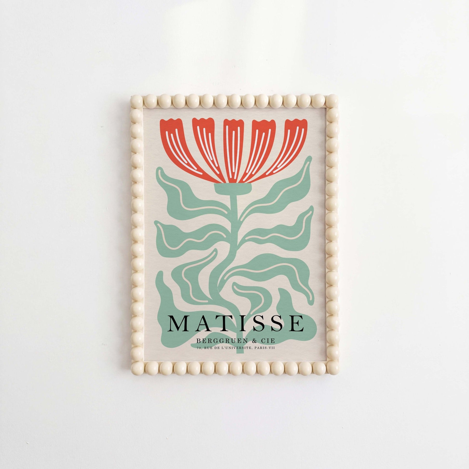 Matisse Art Print No. 55 - Posterami