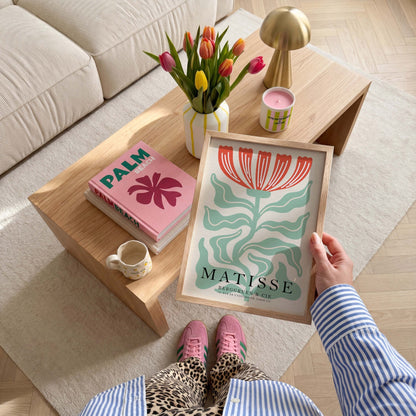 Matisse Art Print No. 55 - Posterami