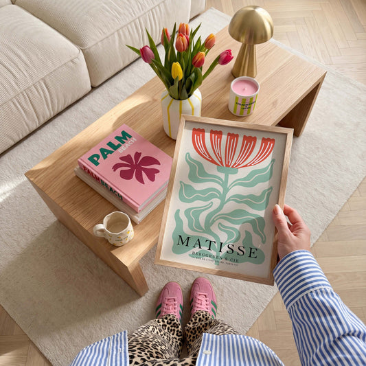 Matisse Art Print No. 55 - Posterami