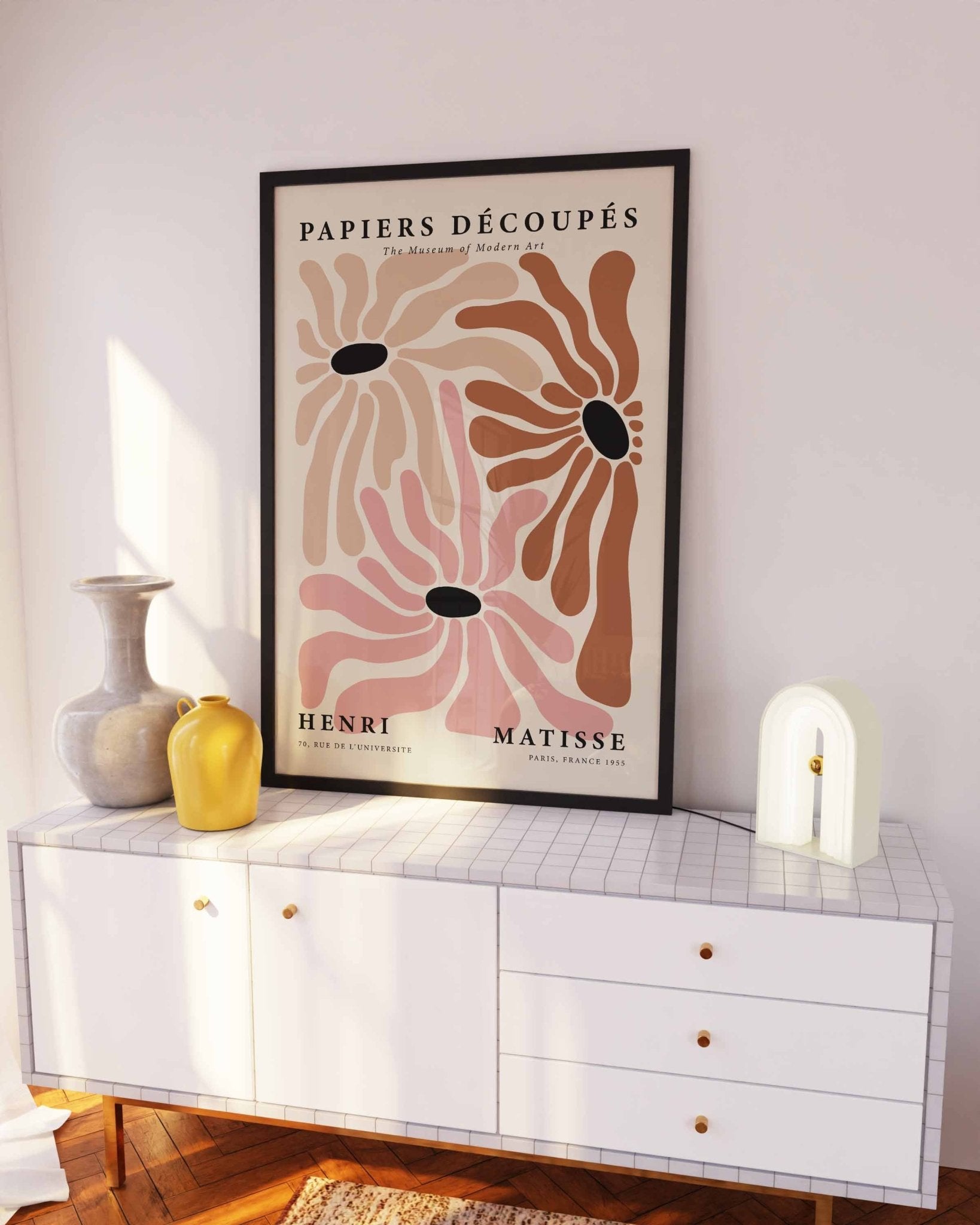 Matisse Art Print No. 56 - Posterami