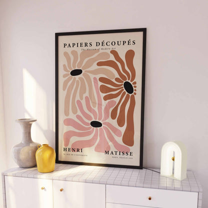 Matisse Art Print No. 56 - Posterami