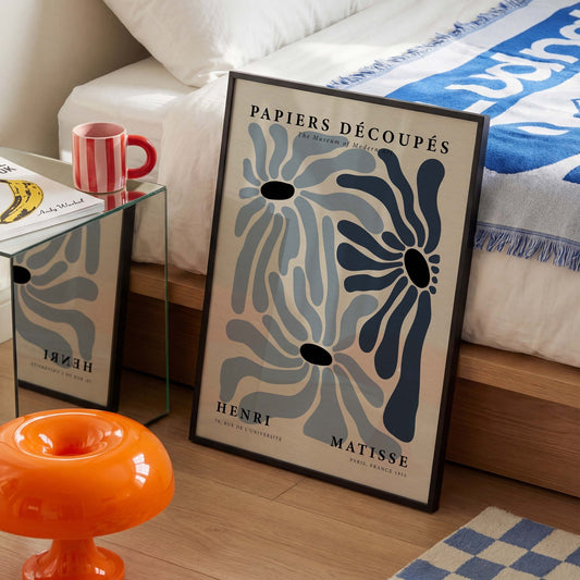 Matisse Art Print No. 57 - Posterami