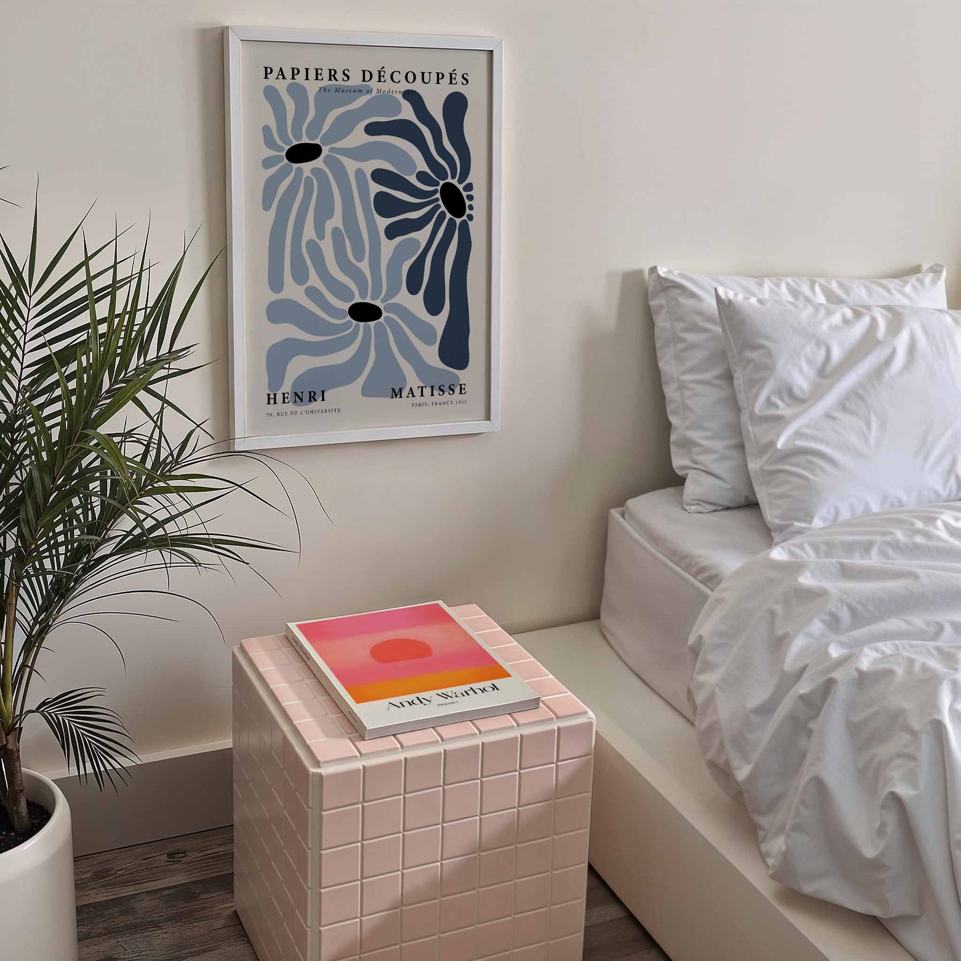 Matisse Art Print No. 57 - Posterami