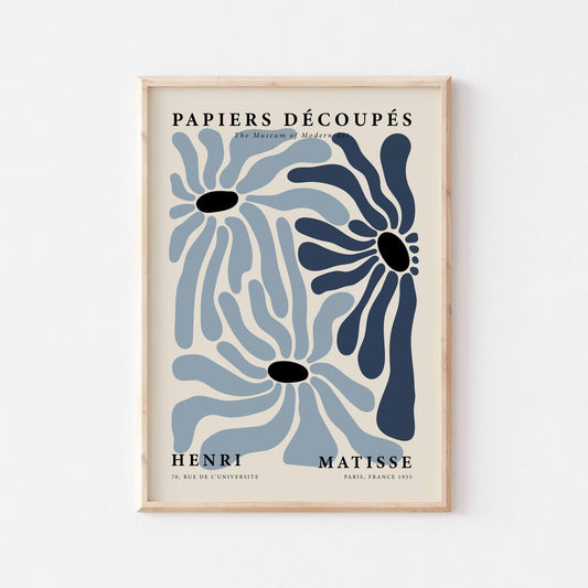 Matisse Art Print No. 57 - Posterami