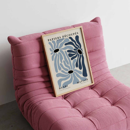 Matisse Art Print No. 57 - Posterami