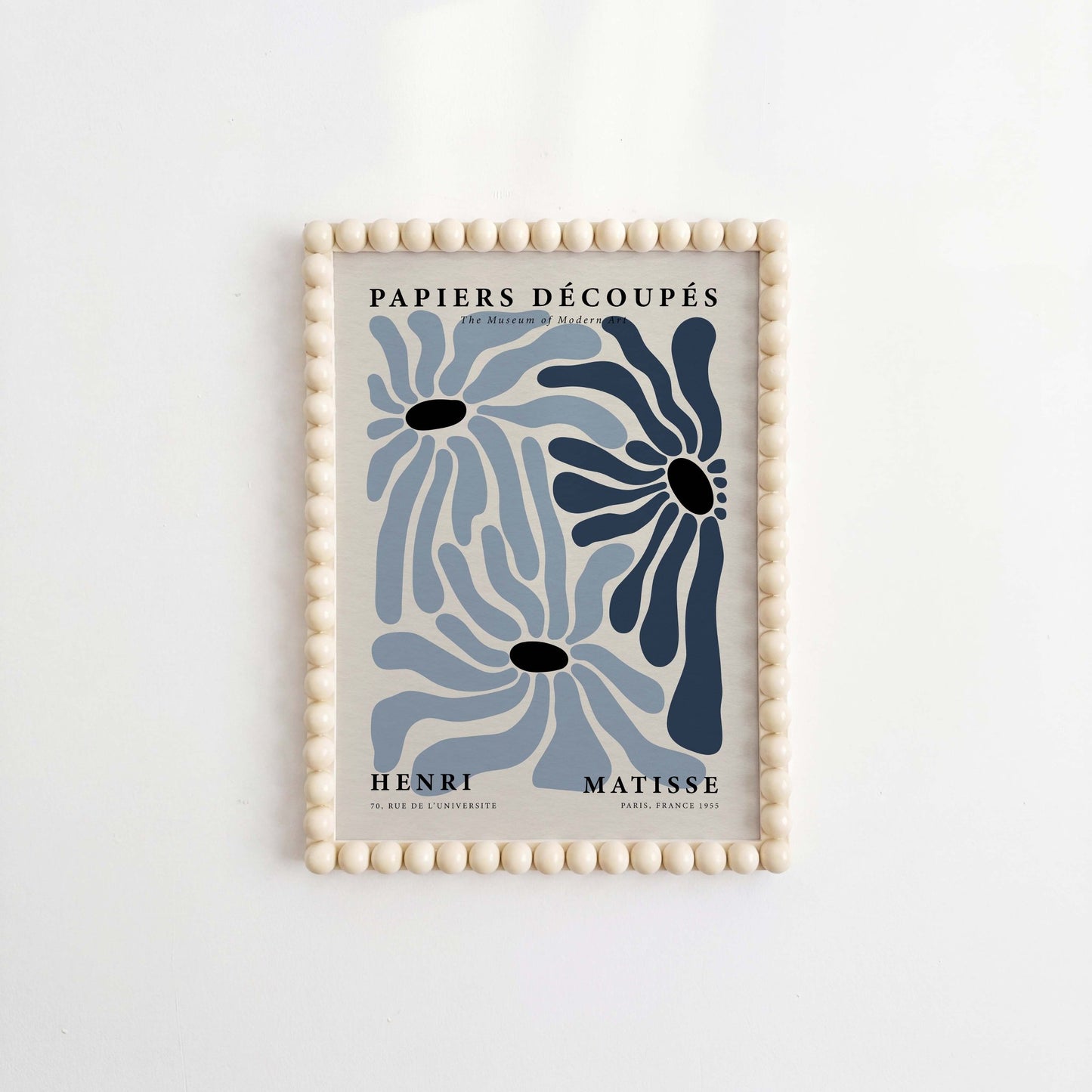 Matisse Art Print No. 57 - Posterami