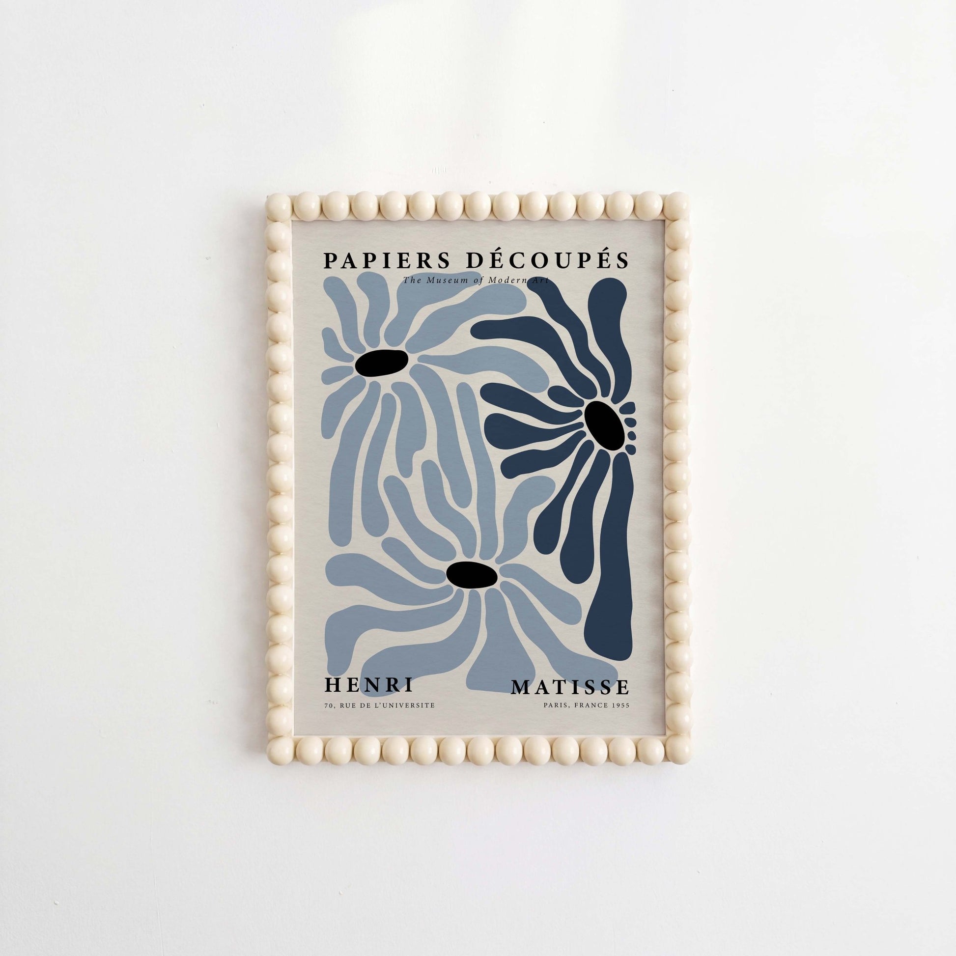 Matisse Art Print No. 57 - Posterami