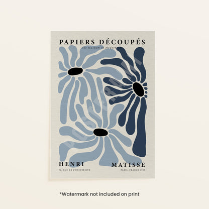 Matisse Art Print No. 59 - Posterami