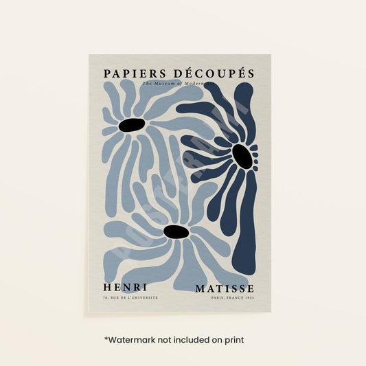 Matisse Art Print No. 59 - Posterami