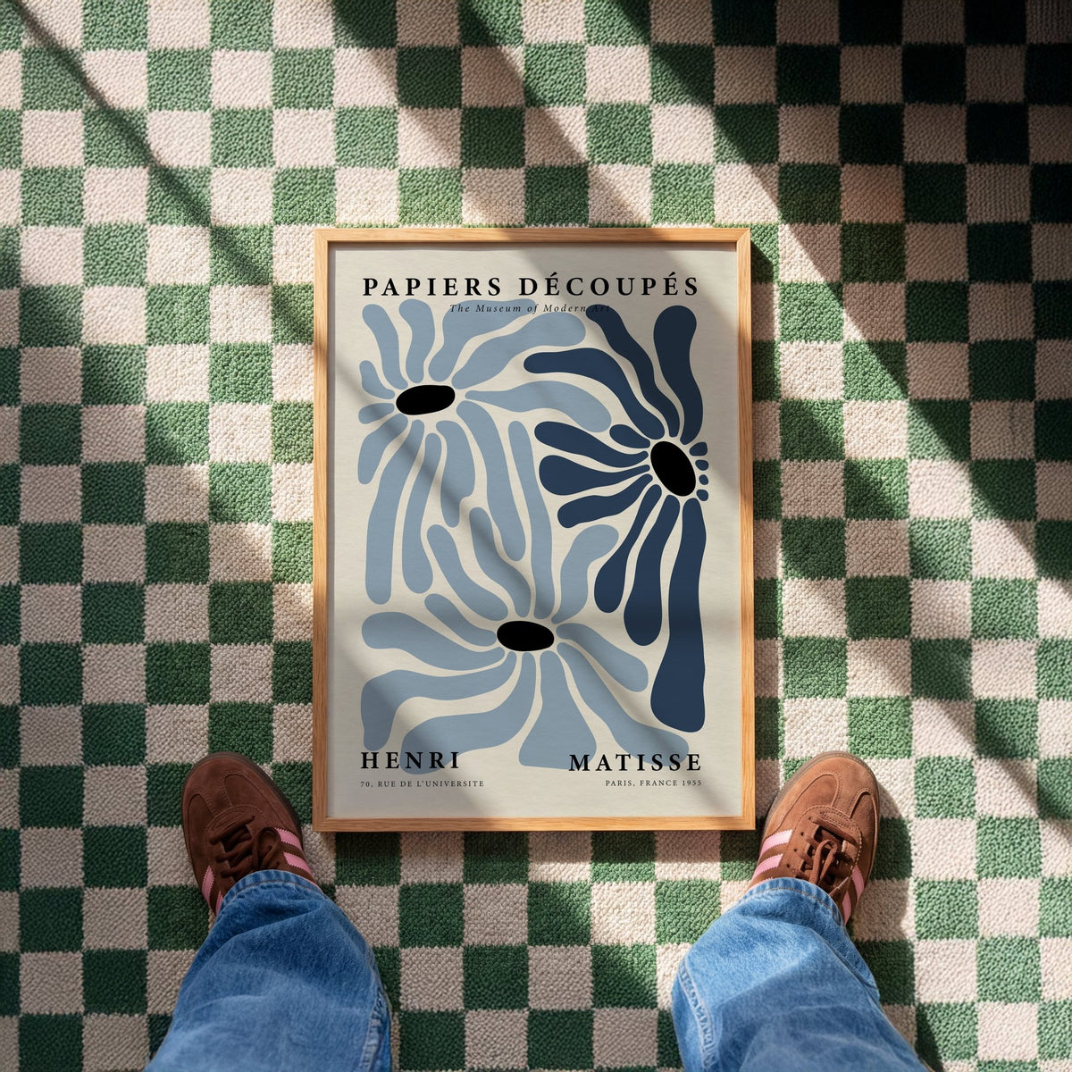 Matisse Art Print No. 59 - Posterami