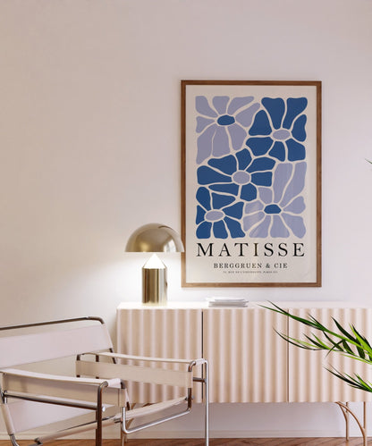 Matisse Art Print No. 60 - Posterami