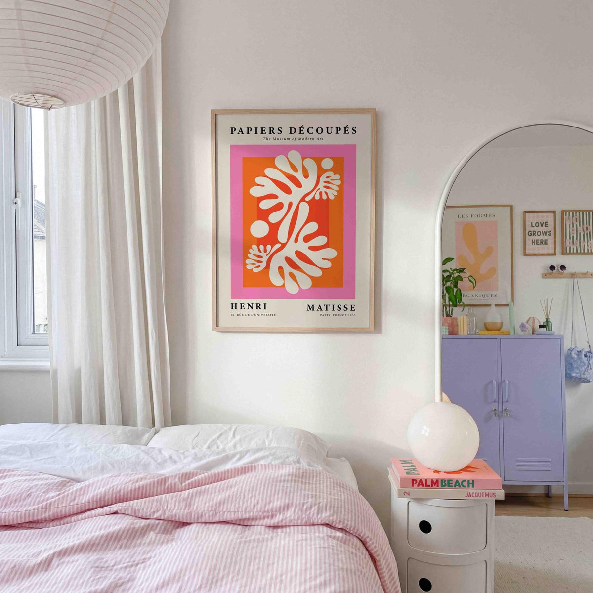 Matisse Art Print No. 61 - Posterami