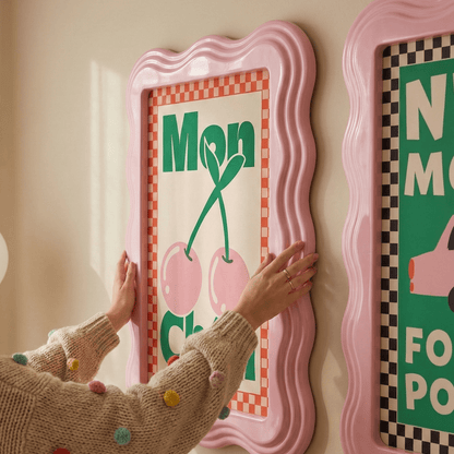 Mon Chéri Art Print - Posterami