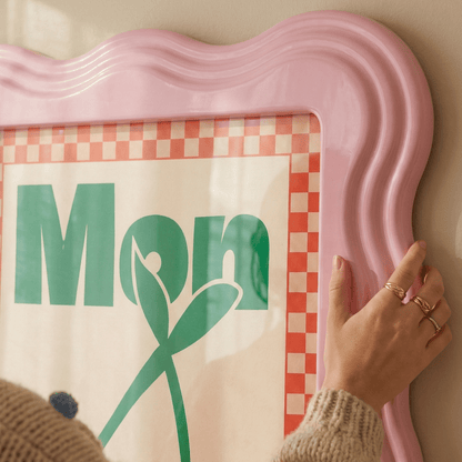 Mon Chéri Art Print - Posterami