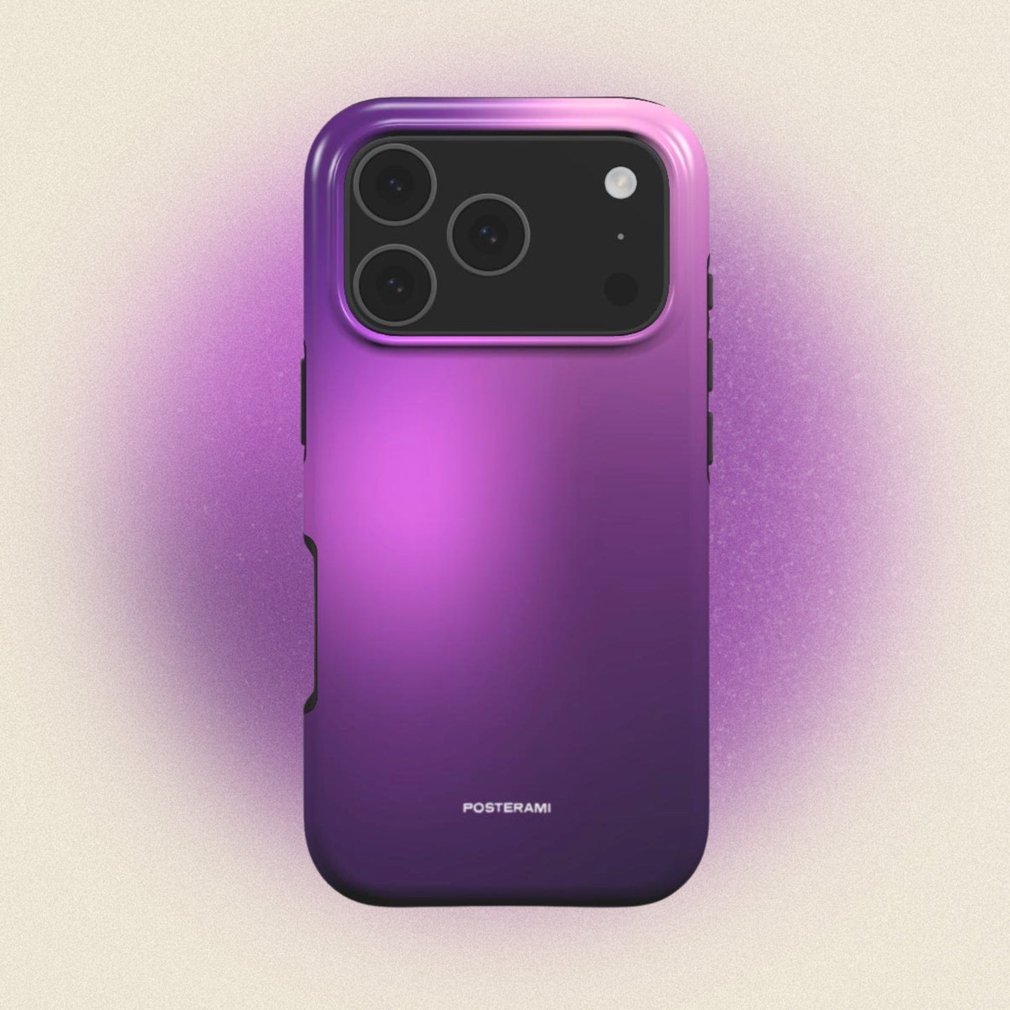 Moonlit Tough Phone Case - Posterami