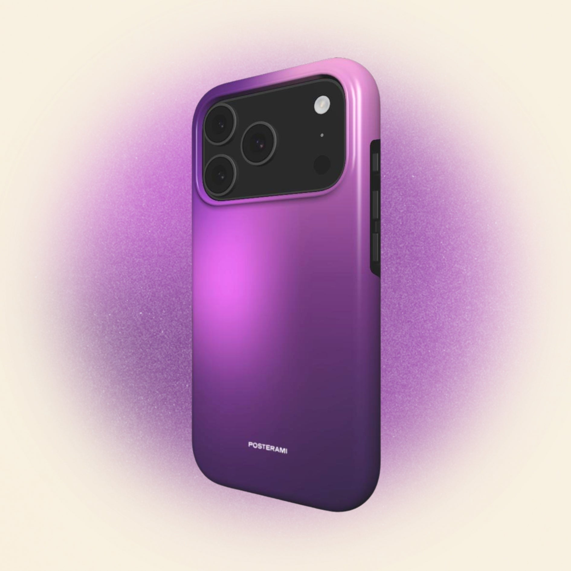 Moonlit Tough Phone Case - Posterami