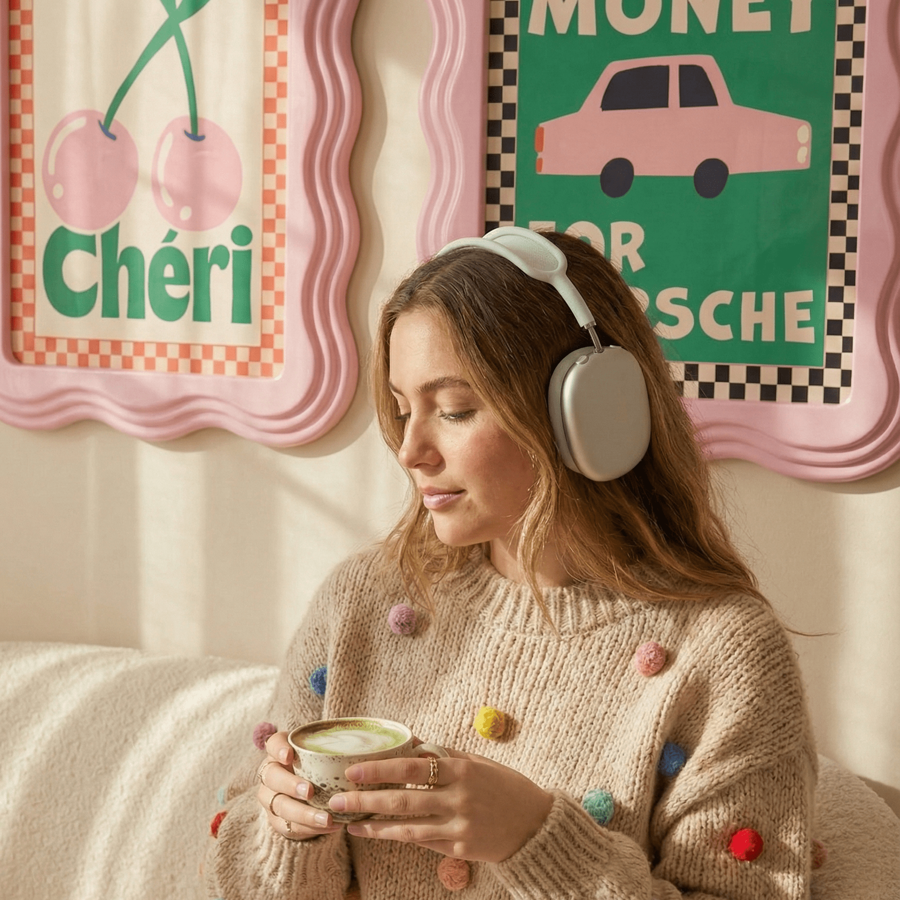 Need Money For Porsche Art Print - Posterami