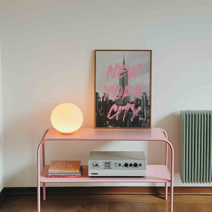 New York City Art Print - Posterami