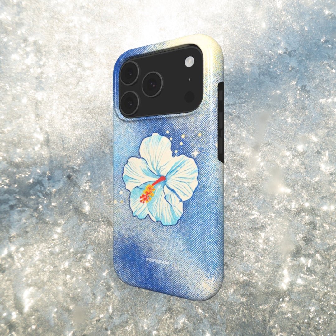 Night Blossom Tough Phone Case - Posterami