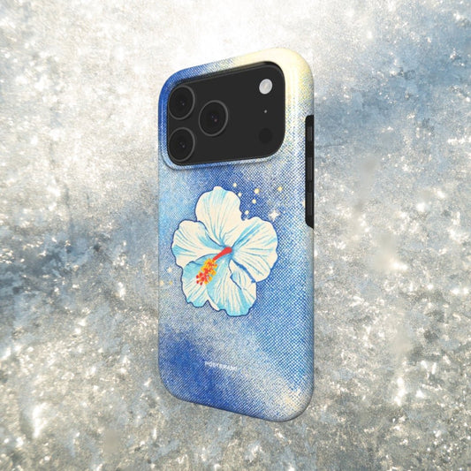 Night Blossom Tough Phone Case - Posterami