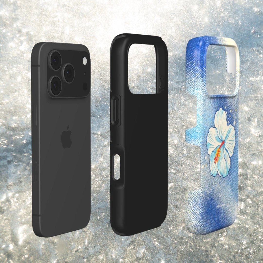 Night Blossom Tough Phone Case - Posterami