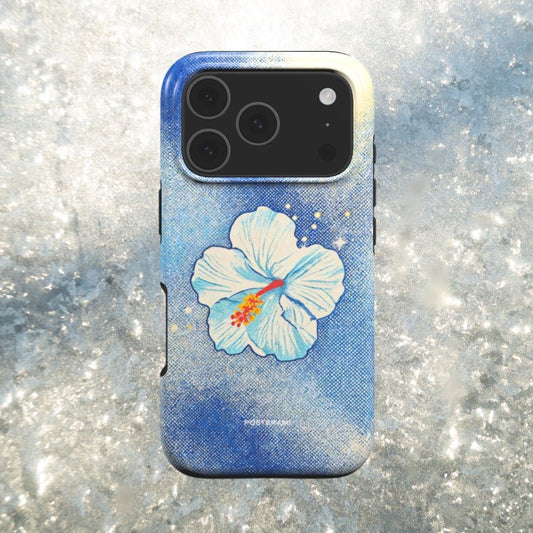 Night Blossom Tough Phone Case - Posterami