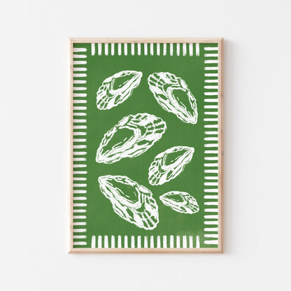 Ocean Whispers Art Print - Posterami
