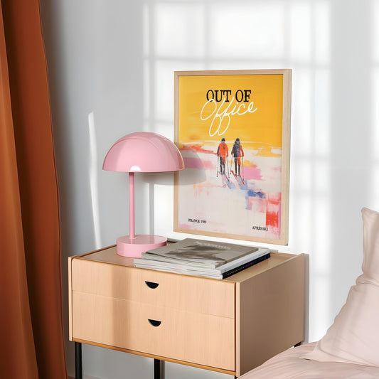 Out of Office Art Print No. 1 - Posterami