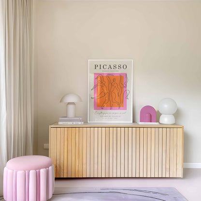 Picasso Art Print No. 2 - Posterami
