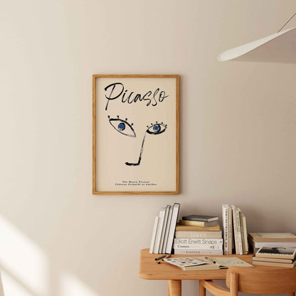 Picasso Art Print No. 23 - Posterami