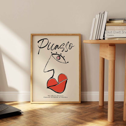 Picasso Art Print No. 25 - Posterami