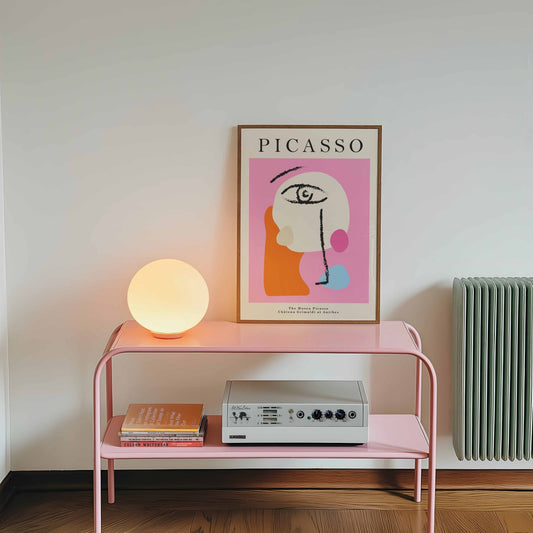 Picasso Art Print No. 26 - Posterami