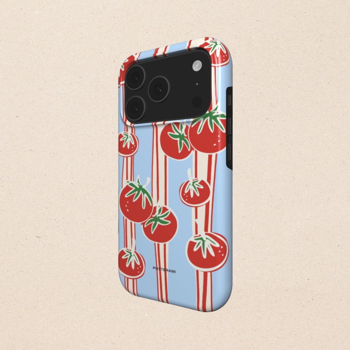 Pomodoro Tough Phone Case - Posterami