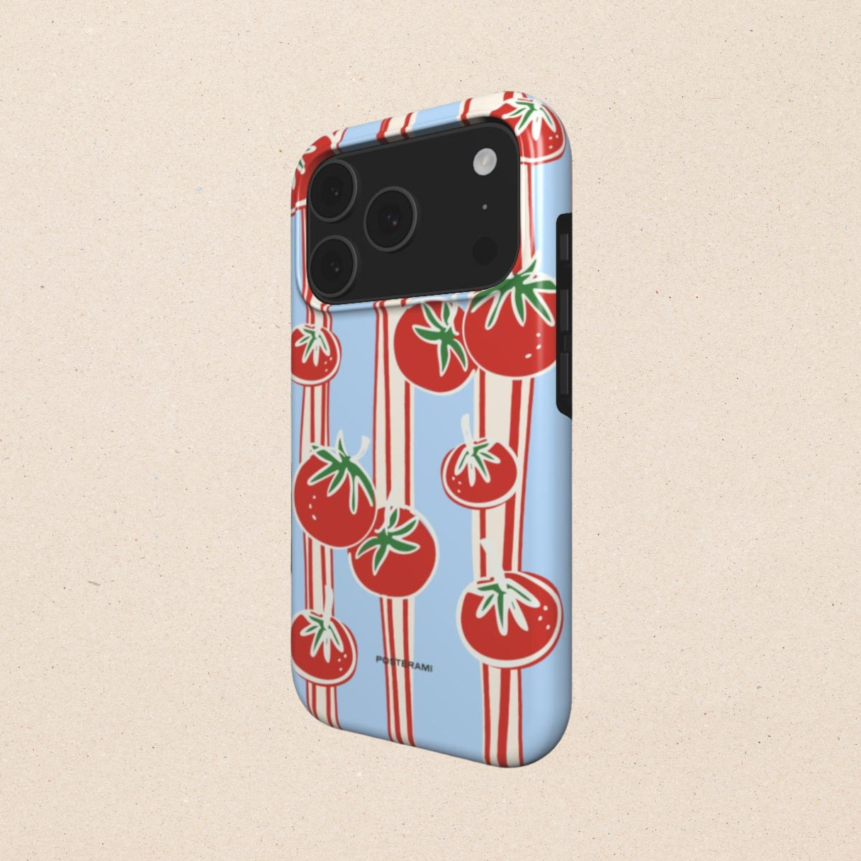 Pomodoro Tough Phone Case