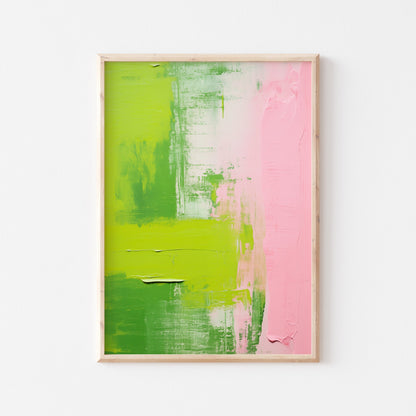 Soft Texture Art Print No. 13 - Posterami