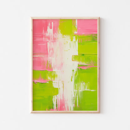 Soft Texture Art Print No. 15 - Posterami